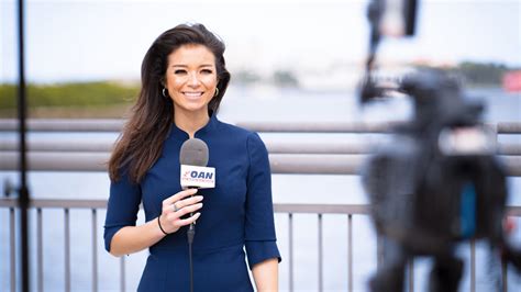 oann reporter chanel rion|chanel rion one america news.